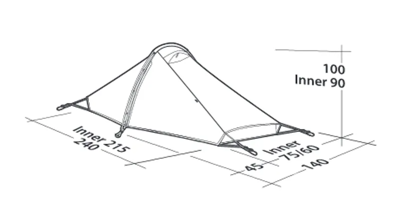 Robens Starlight 1 Tent-3